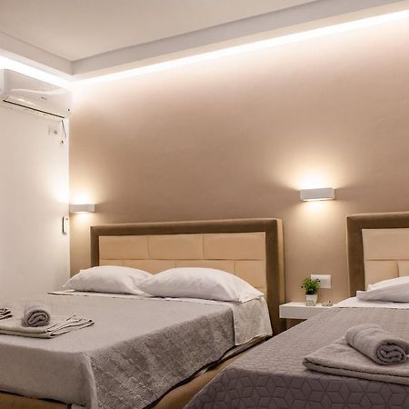 Luxury Seaside House With 2 Bathrooms Ksamil Luaran gambar