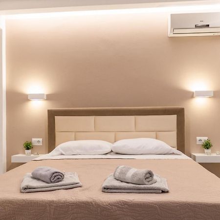 Luxury Seaside House With 2 Bathrooms Ksamil Luaran gambar