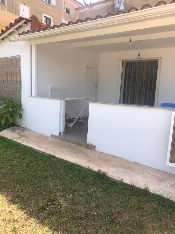 Luxury Seaside House With 2 Bathrooms Ksamil Luaran gambar