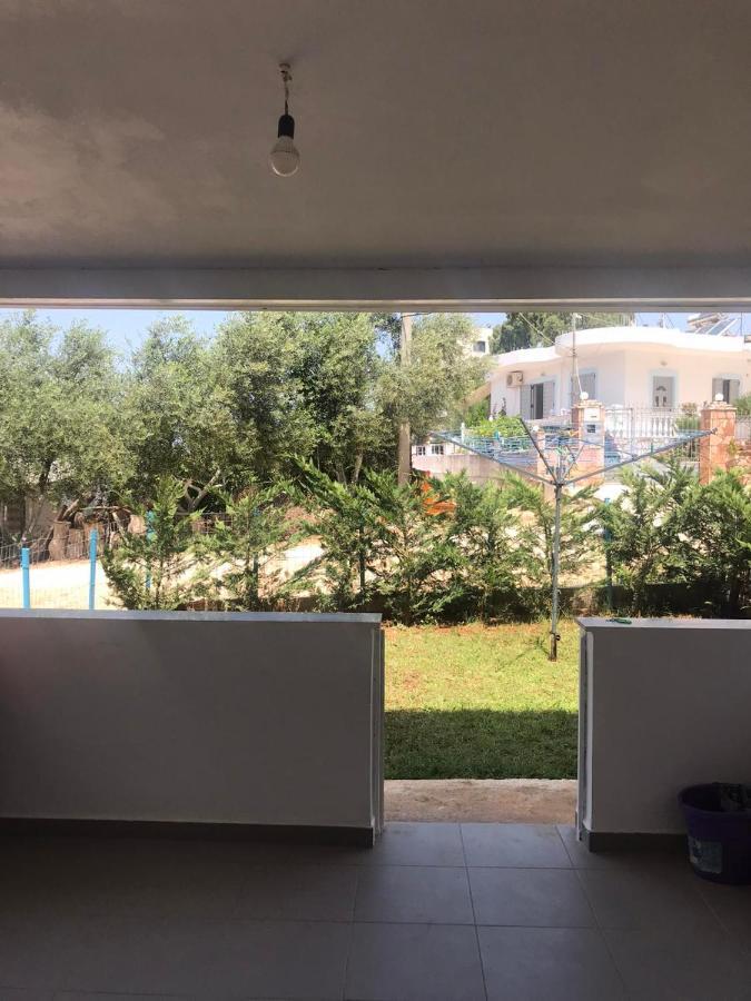 Luxury Seaside House With 2 Bathrooms Ksamil Luaran gambar