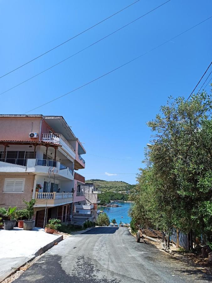 Luxury Seaside House With 2 Bathrooms Ksamil Luaran gambar