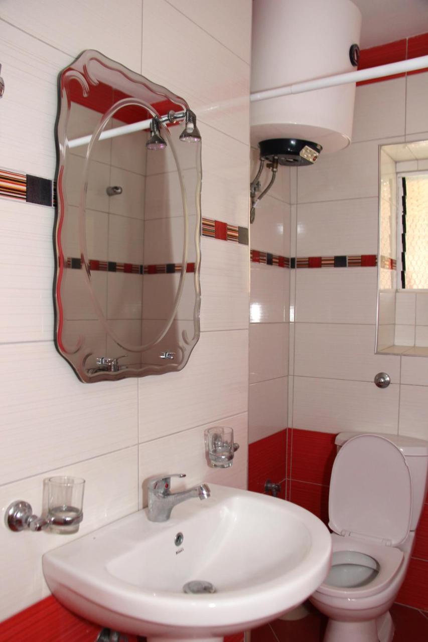 Luxury Seaside House With 2 Bathrooms Ksamil Luaran gambar